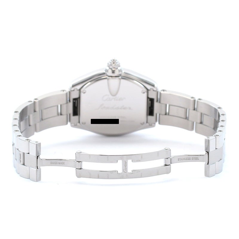 中古】CARTIER ROADSTER DE CARTIER SMALL MODEL LIMITED EDITION