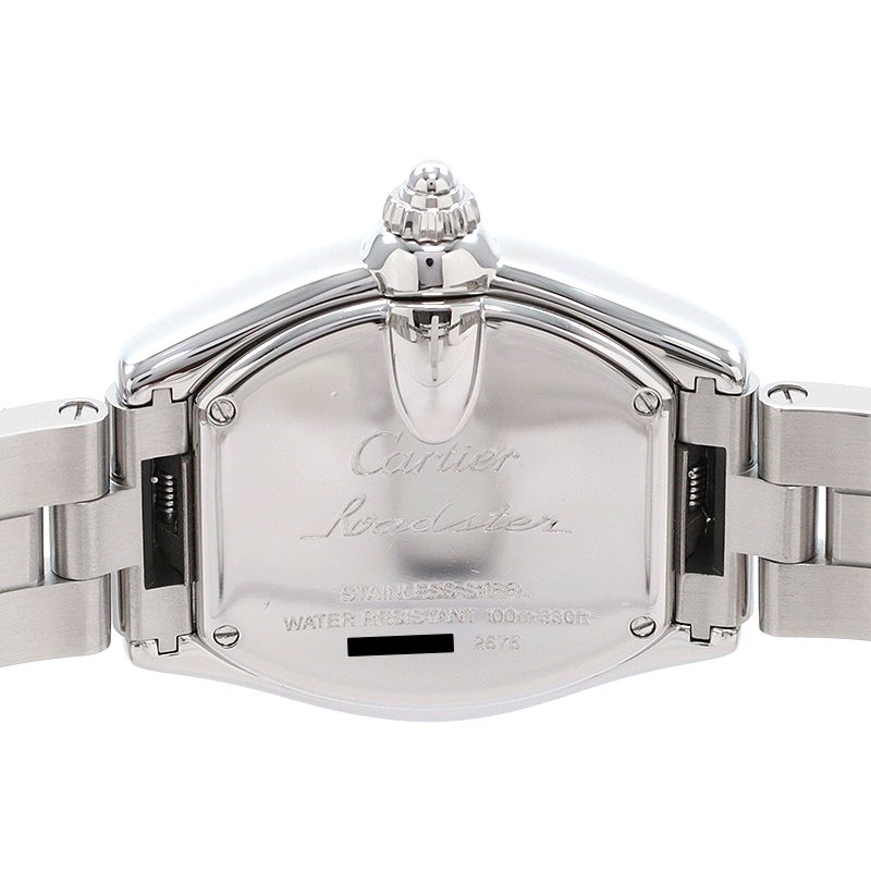 中古】CARTIER ROADSTER DE CARTIER SMALL MODEL LIMITED EDITION