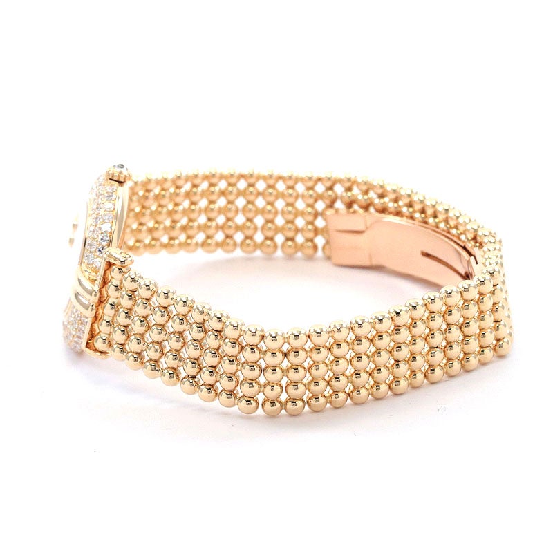中古】CARTIER COLISEE JEWELRY WATCH 23.5MM カルティエ コリゼ