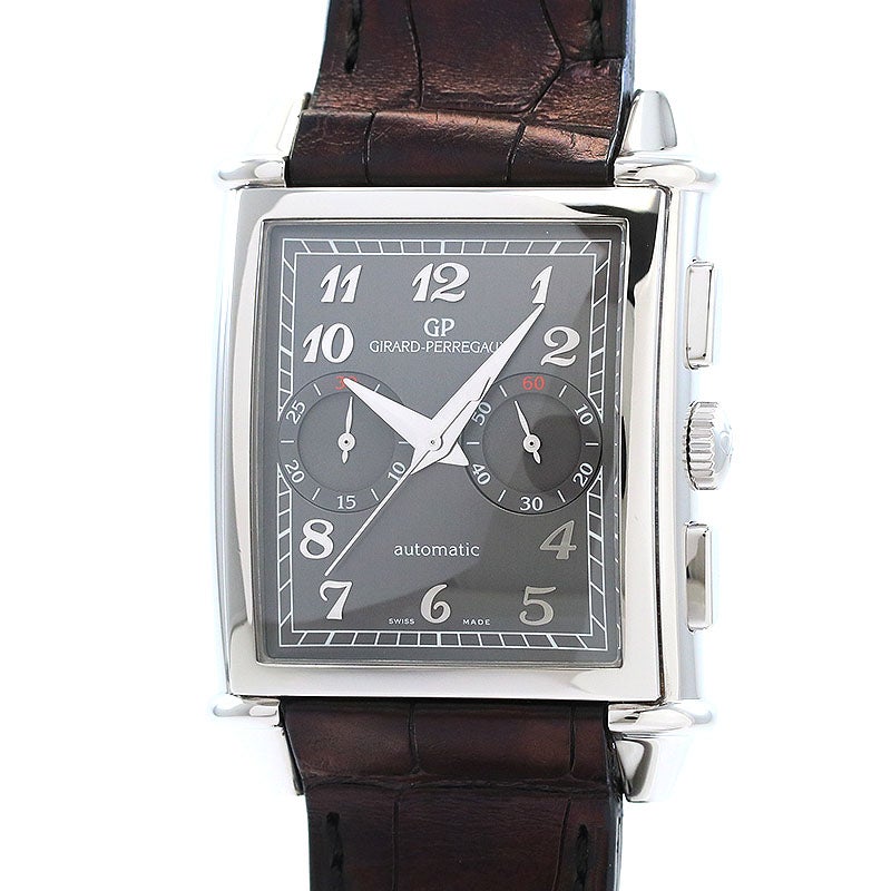 中古】GIRARD-PERREGAUX VINTAGE 1945 XXL CHRONOGRAPH ジラール 中古】GIRARD-PERREGAUX VINTAGE 1945 XXL CHRONOGRAPH ジラール