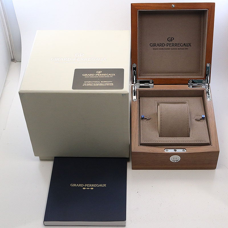 中古】GIRARD-PERREGAUX VINTAGE 1945 XXL CHRONOGRAPH ジラール
