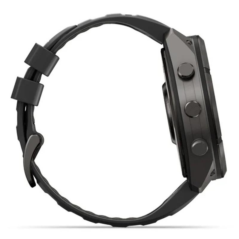 GARMIN fenix 9 Pro AMOLED 51mm DLC Ti Black ガーミン フェニックス