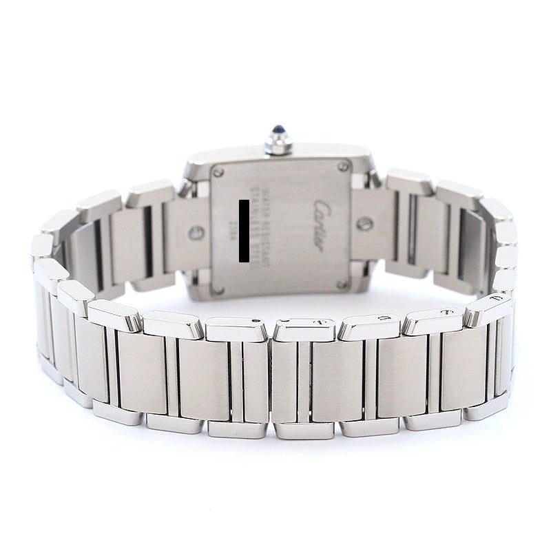 中古】CARTIER TANK FRANCAISE SMALL MODEL カルティエ タンク