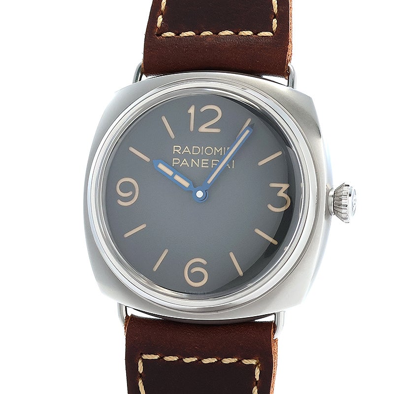 中古】OFFICINE PANERAI RADIOMIR TRE GIORNI オフィチーネ・パネライ