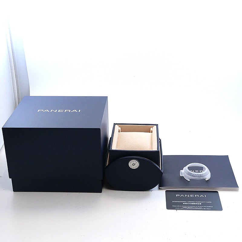 中古】OFFICINE PANERAI RADIOMIR TRE GIORNI オフィチーネ・パネライ