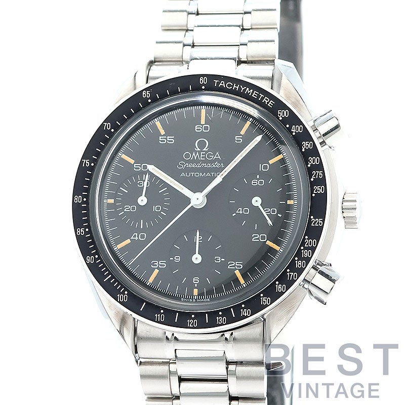 中古】OMEGA SPEEDMASTER REDUCED オメガ スピードマスター リデュース