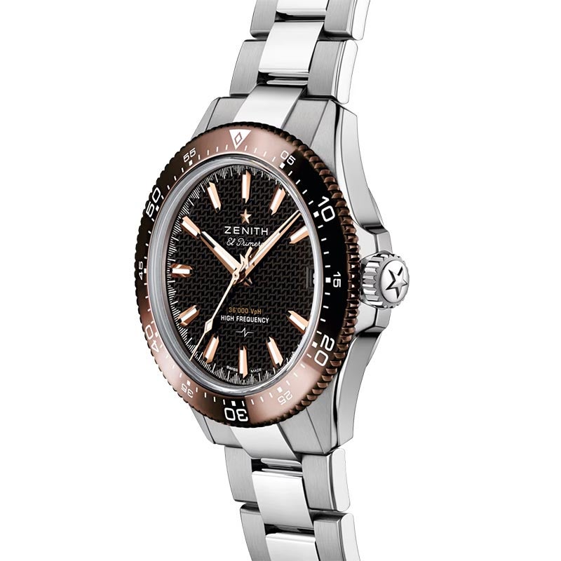 ZENITH CHRONOMASTER SOLO SPORT ゼニス クロノマスター ソロ スポーツ
