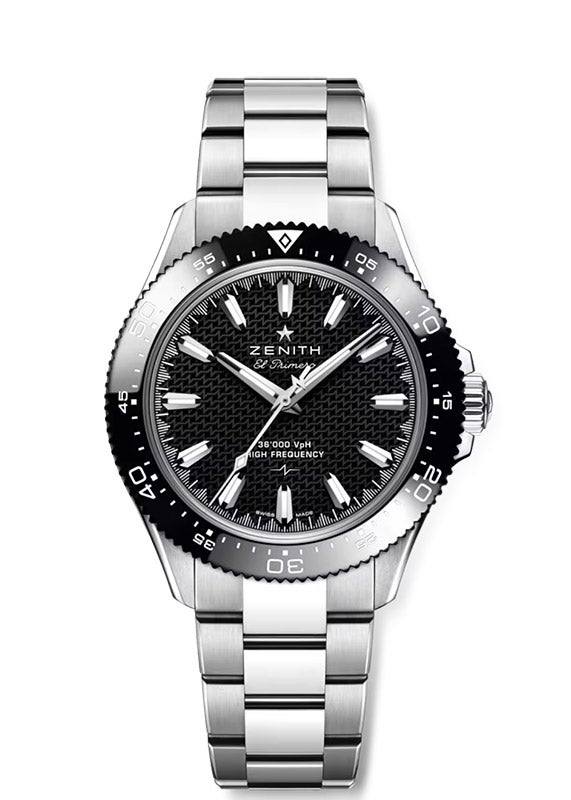 ZENITH CHRONOMASTER SOLO SPORT ゼニス クロノマスター ソロ スポーツ