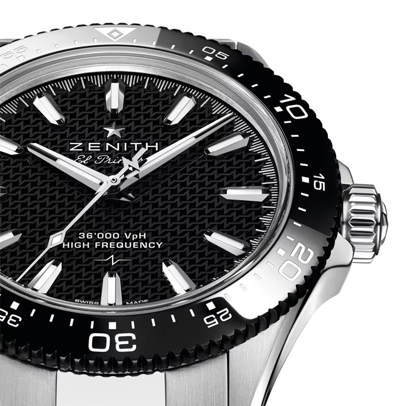 ZENITH CHRONOMASTER SOLO SPORT ゼニス クロノマスター ソロ スポーツ
