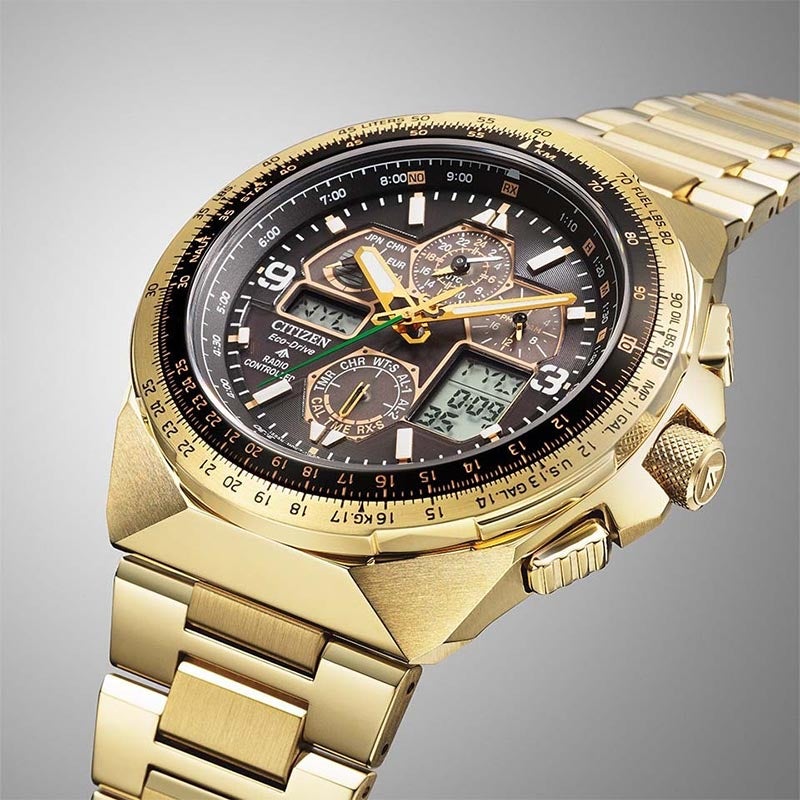 CITIZEN PROMASTER SKY シチズン プロマスター スカイ エコ・ドライブ