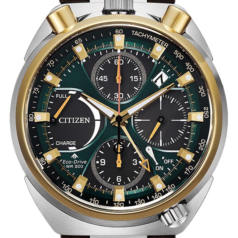CITIZEN PROMASTER LAND シチズン プロマスター ランド エコ・ドライブ