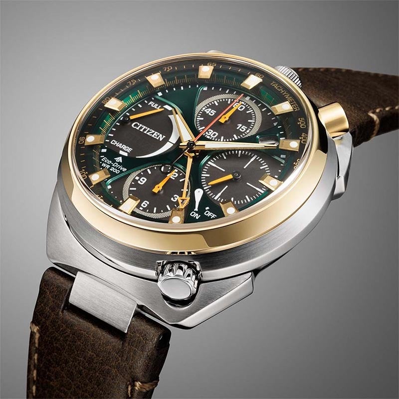 CITIZEN PROMASTER LAND シチズン プロマスター ランド エコ・ドライブ