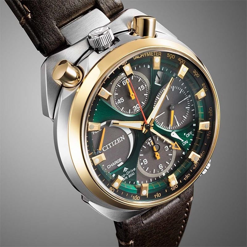 CITIZEN PROMASTER LAND シチズン プロマスター ランド エコ・ドライブ