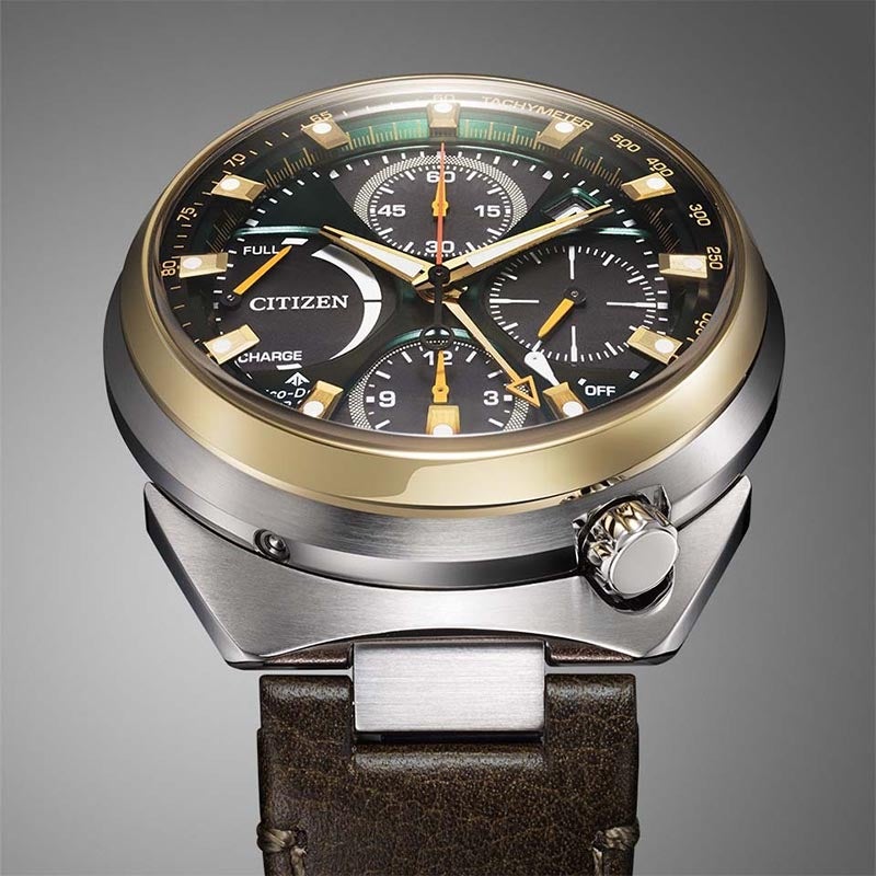 CITIZEN PROMASTER LAND シチズン プロマスター ランド エコ・ドライブ