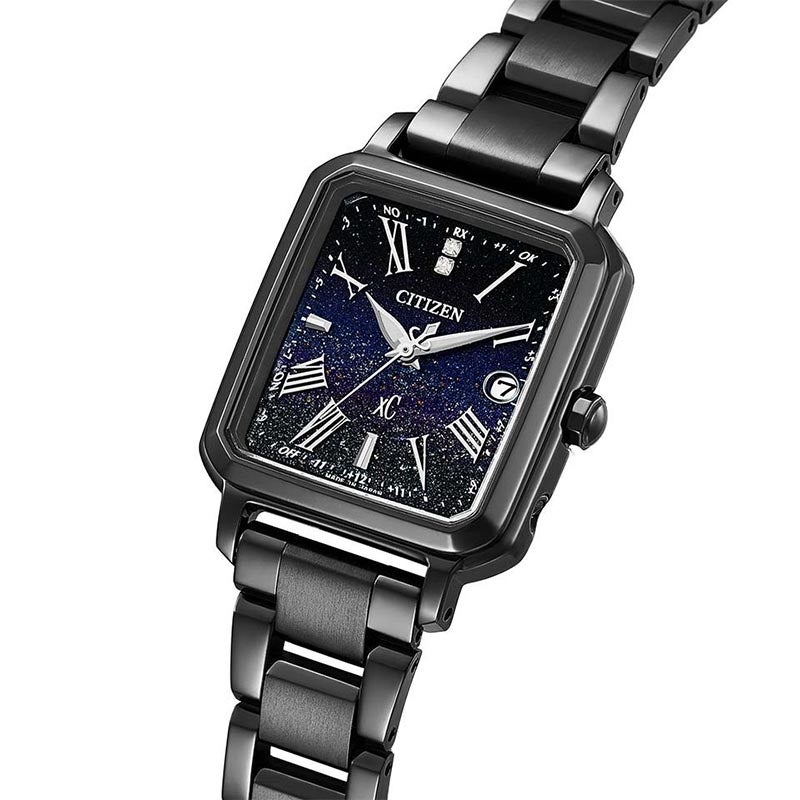 CITIZEN xC hikari collection シチズン クロスシー ヒカリ コレクション クロスシー30周年記念限定モデル ES9504-68E