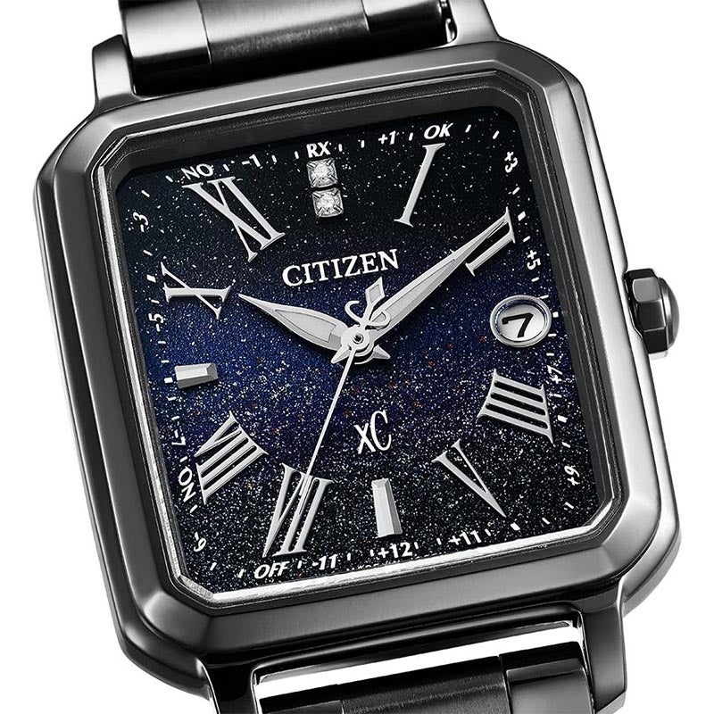CITIZEN xC hikari collection シチズン クロスシー ヒカリ コレクション クロスシー30周年記念限定モデル ES9504-68E