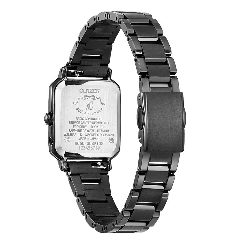 CITIZEN xC hikari collection シチズン クロスシー ヒカリ コレクション クロスシー30周年記念限定モデル ES9504-68E