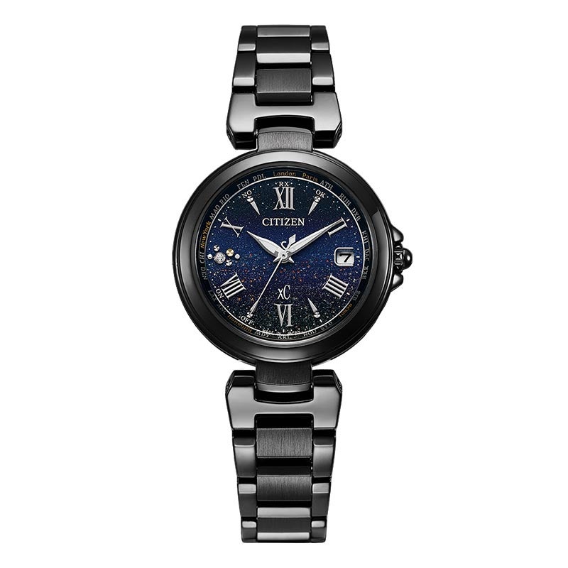CITIZEN xC basic collection シチズン クロスシーベーシック コレクション クロスシー30周年記念限定モデル EC1039-55E
