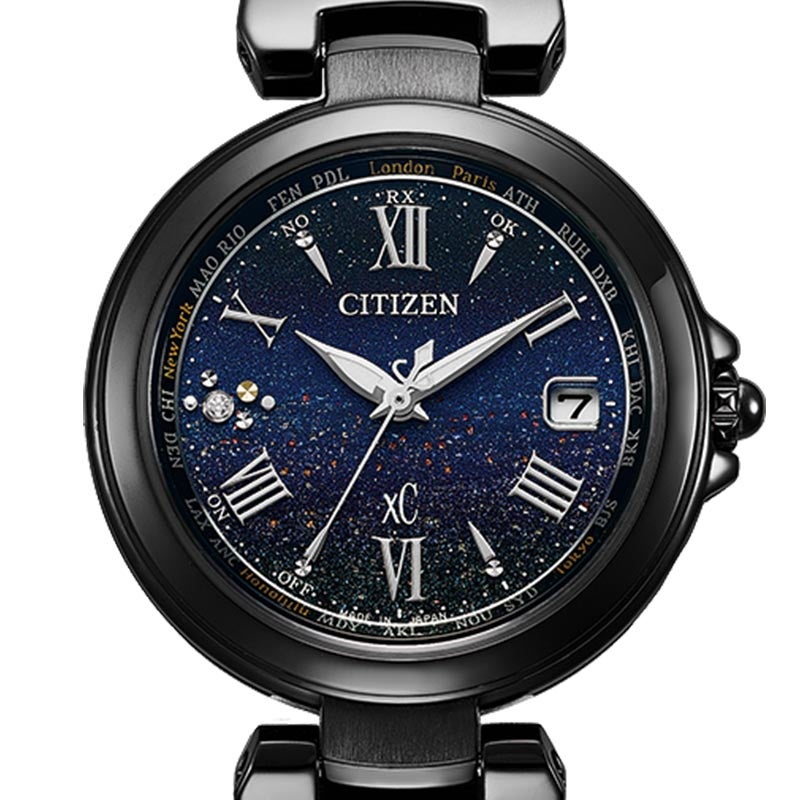 CITIZEN xC basic collection シチズン クロスシーベーシック コレクション クロスシー30周年記念限定モデル EC1039-55E