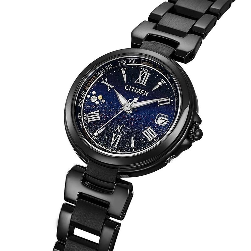 CITIZEN xC basic collection シチズン クロスシーベーシック コレクション クロスシー30周年記念限定モデル EC1039-55E
