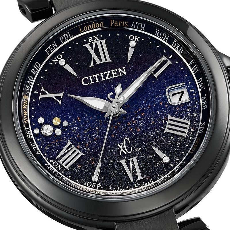 CITIZEN xC basic collection シチズン クロスシーベーシック