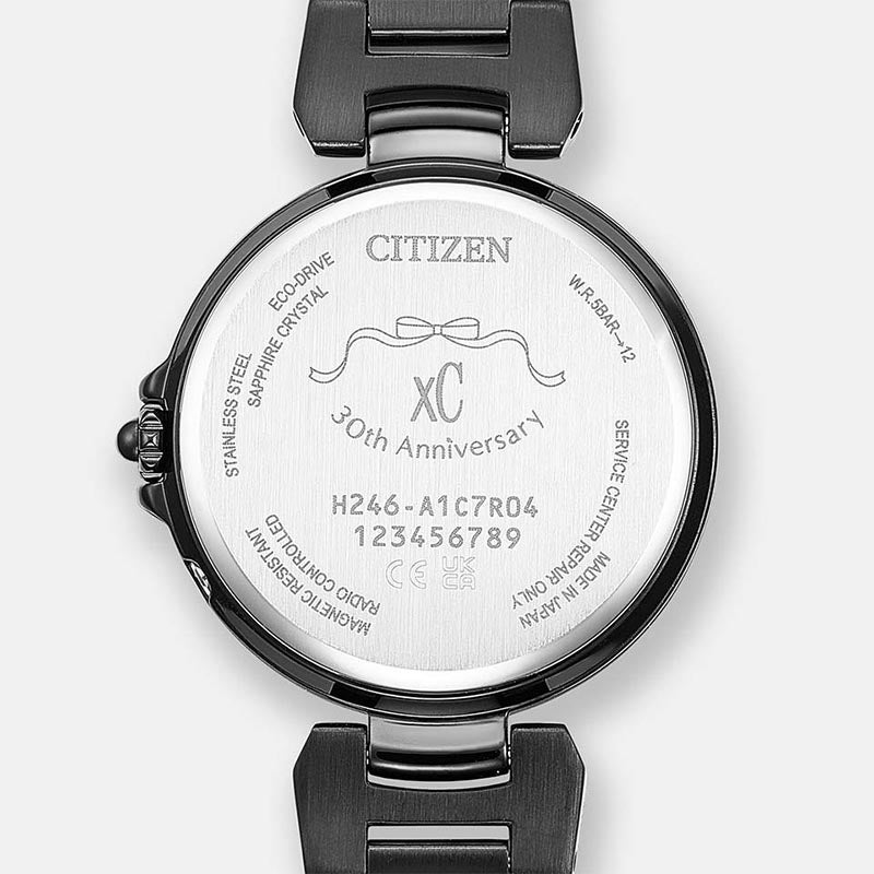 CITIZEN xC basic collection シチズン クロスシーベーシック コレクション クロスシー30周年記念限定モデル EC1039-55E