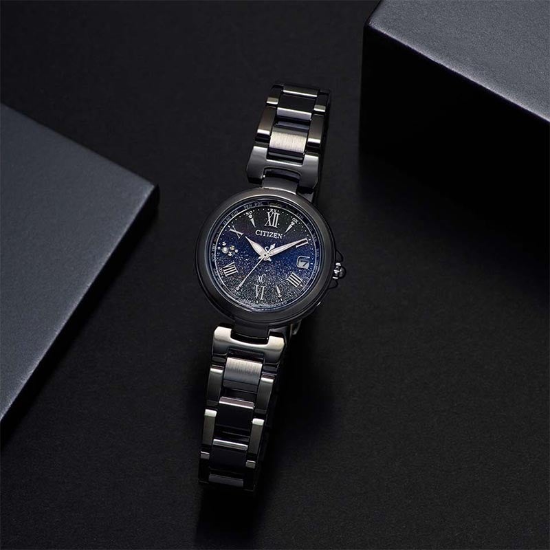 CITIZEN xC basic collection シチズン クロスシーベーシック コレクション クロスシー30周年記念限定モデル EC1039-55E