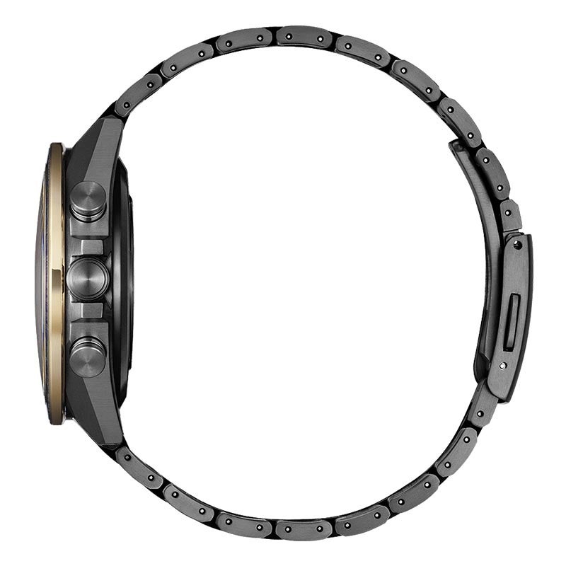 CITIZEN ATTESA ACT Line Black Titanium Series シチズン アテッサ アクトライン ブラックチタンシリーズ CC4084-83Z