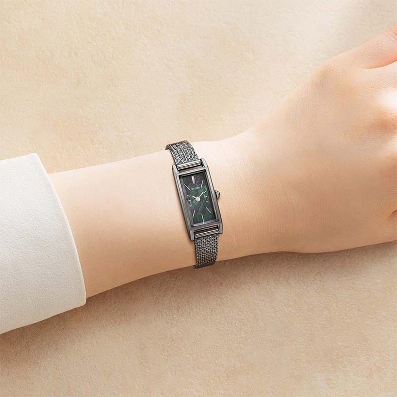 Kii Eco-Drive キー エコ・ドライブ EG7049-53Y｜正規取り扱いブランド