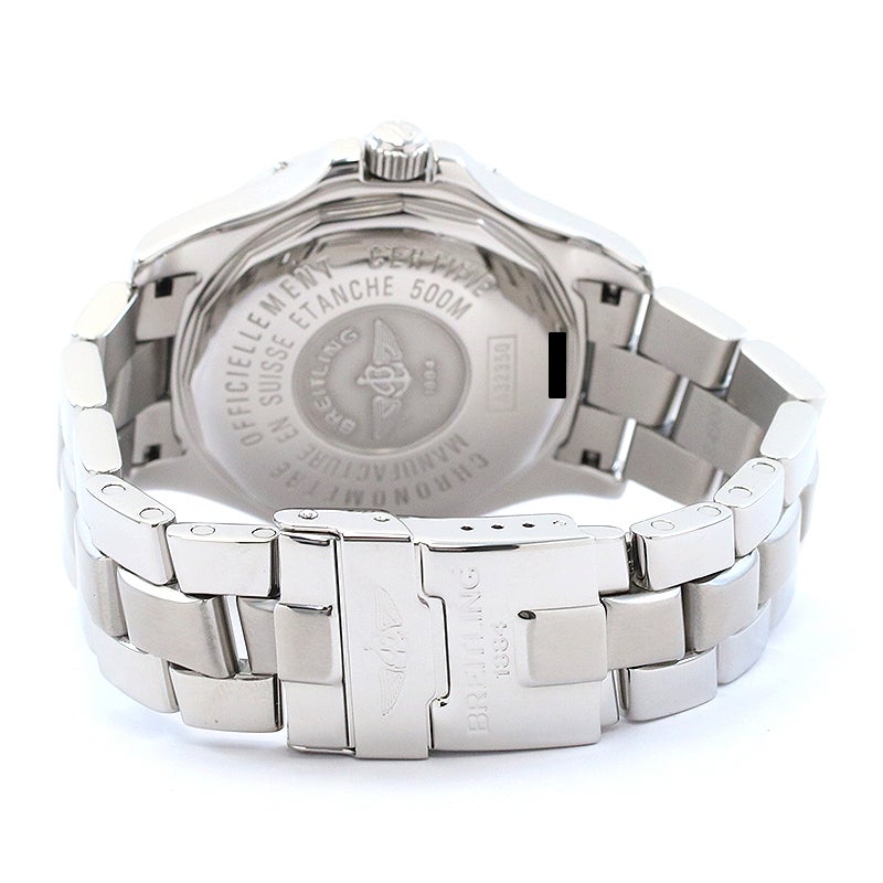 中古】BREITLING COLT GMT ブライトリング コルト GMT A3235011/B715