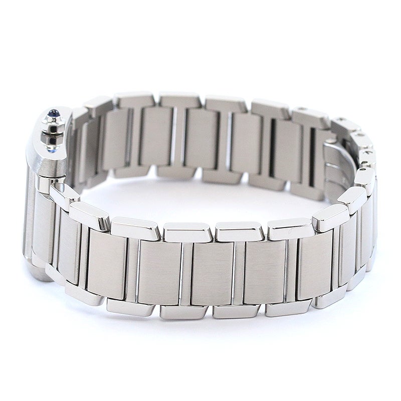 中古】CARTIER TANK FRANCAISE SMALL MODEL カルティエ タンク
