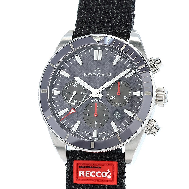 中古】NORQAIN ADVENTURE SPORT CHRONO 44MM #nosnownoshow SPECIAL