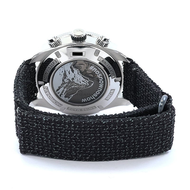 ノノさん 中古】NORQAIN ADVENTURE SPORT CHRONO 44MM #nosnownoshow SPECIAL