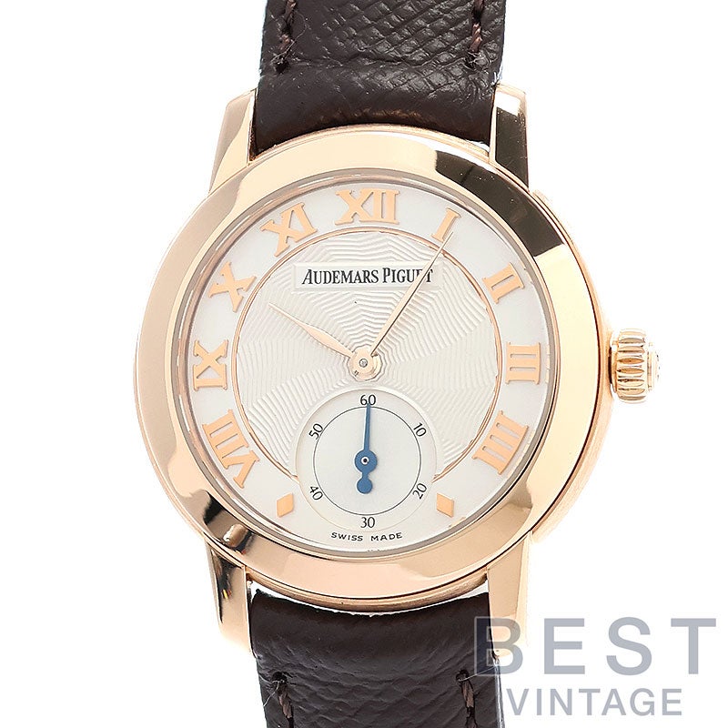 中古】AUDEMARS PIGUET JULES AUDEMARS SMALL SECONDS 28MM オーデマ