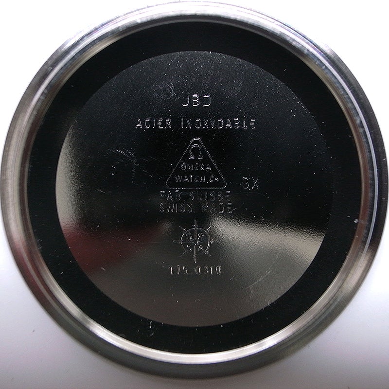 中古】OMEGA DYNAMIC III CHRONOGRAPH オメガ ダイナミックIII クロノ