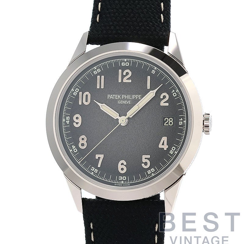【中古】PATEK PHILIPPE CALATRAVA パテック・フィリップ カラトラバ 5226G-001