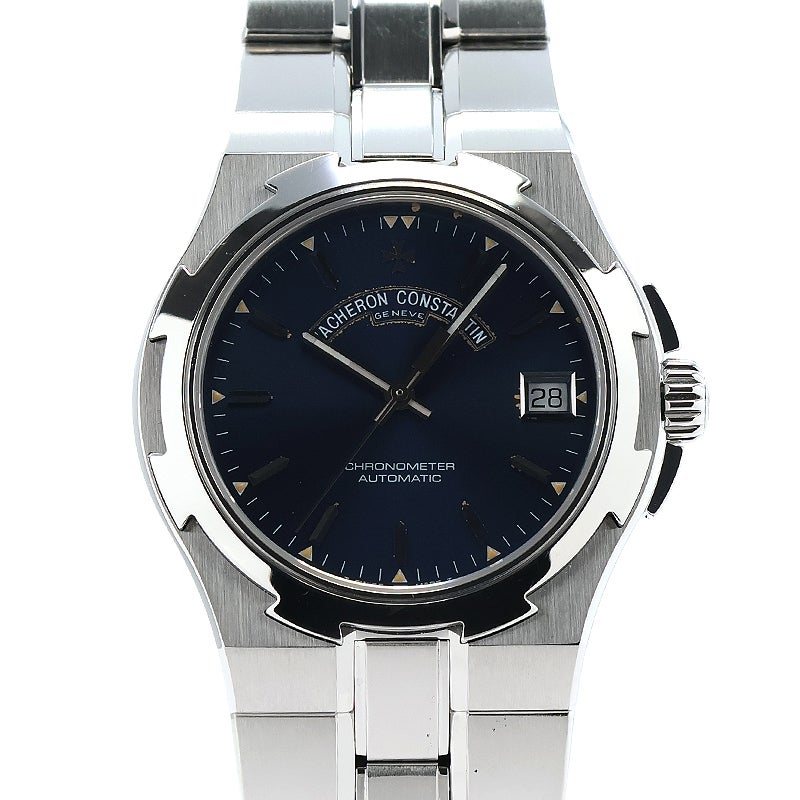 中古】VACHERON CONSTANTIN OVERSEAS AUTOMATIC 37MM ヴァシュロンコン