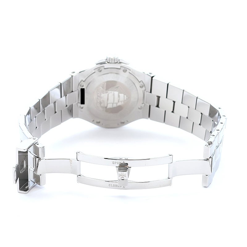 中古】VACHERON CONSTANTIN OVERSEAS AUTOMATIC 37MM ヴァシュロンコン