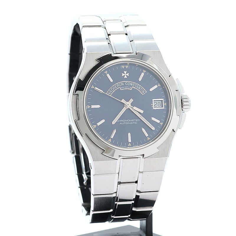中古】VACHERON CONSTANTIN OVERSEAS AUTOMATIC 37MM ヴァシュロンコン