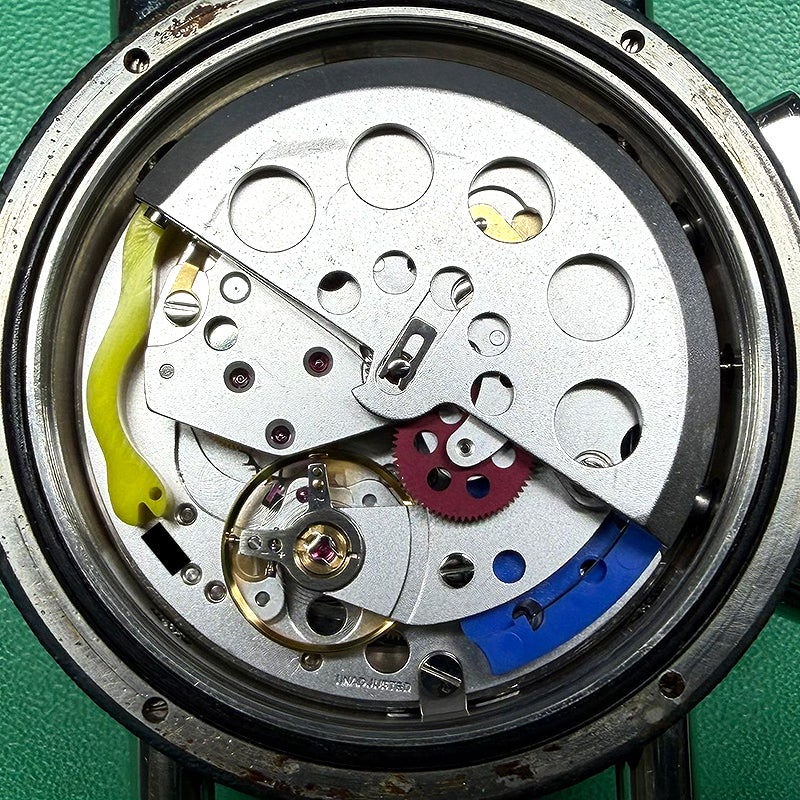 中古】ALAIN SILBERSTEIN KRONO B GUMMY / KRONO BAUHAUS アラン