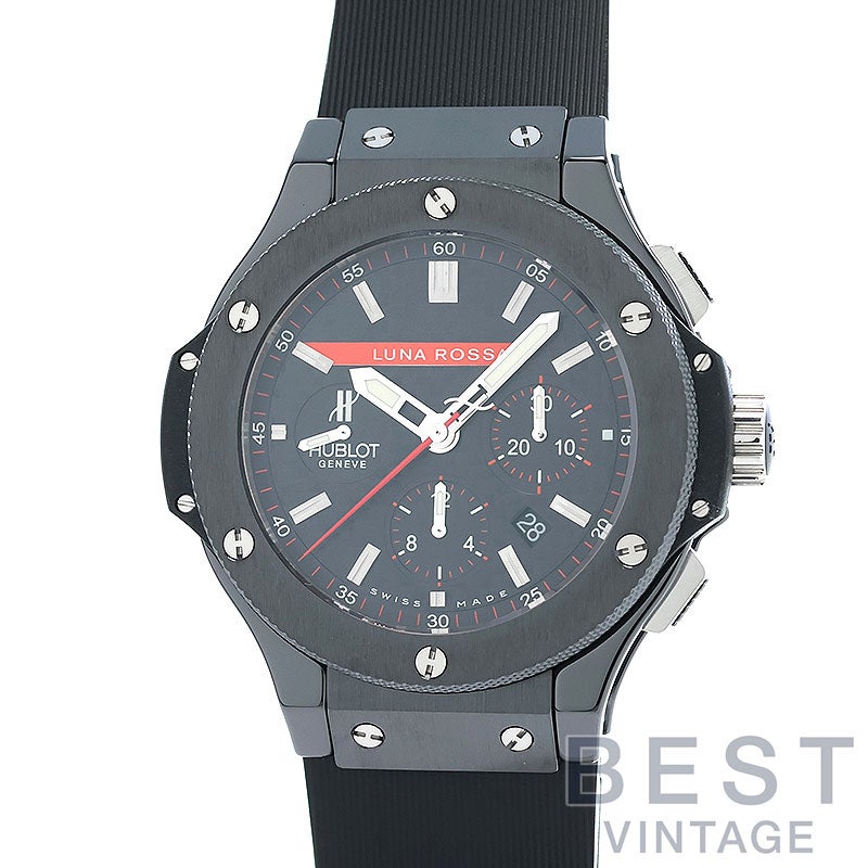中古】HUBLOT BIG BANG 44MM LUNA ROSSA ウブロ ビッグ・バン 44MM