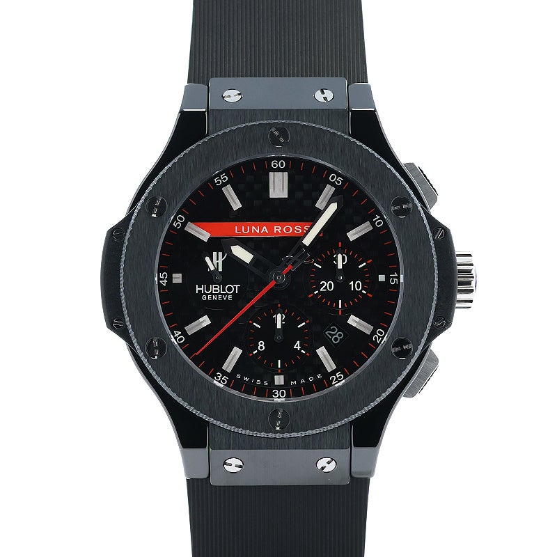 中古】HUBLOT BIG BANG 44MM LUNA ROSSA ウブロ ビッグ・バン 44MM