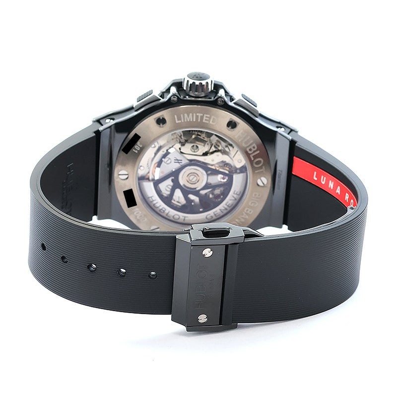 中古】HUBLOT BIG BANG 44MM LUNA ROSSA ウブロ ビッグ・バン 44MM