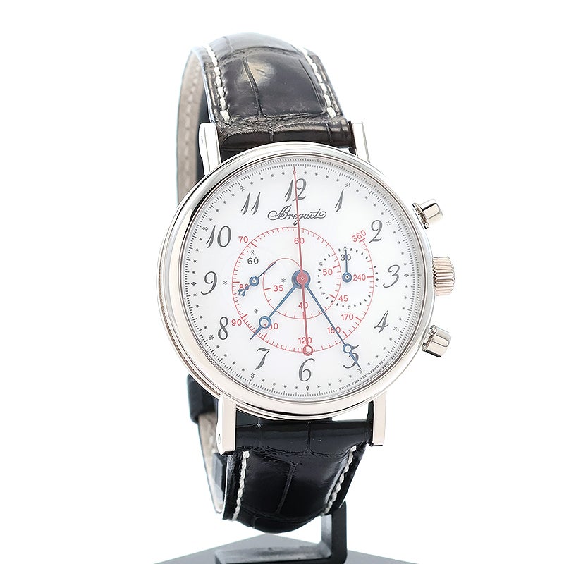 中古】BREGUET CLASSIQUE CHRONOGRAPHE 5247 ブレゲ クラシック クロノ