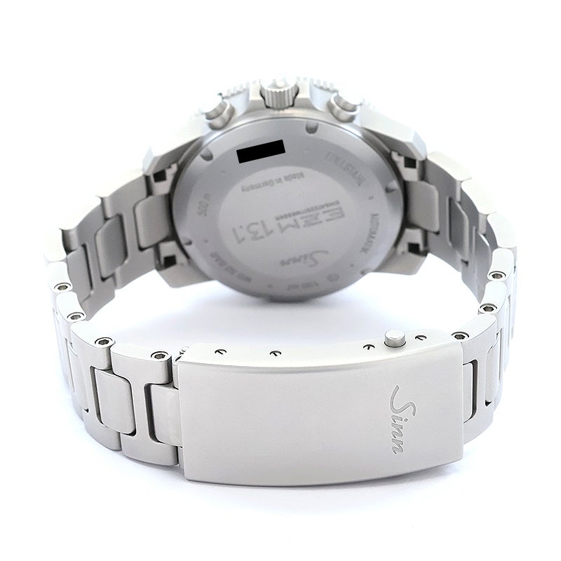 中古】SINN MISSION TIMER / THE DIVING CHRONOGRAPH EZM 13.1 ジン