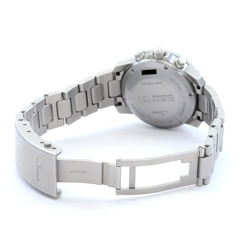 中古】SINN MISSION TIMER / THE DIVING CHRONOGRAPH EZM 13.1 ジン