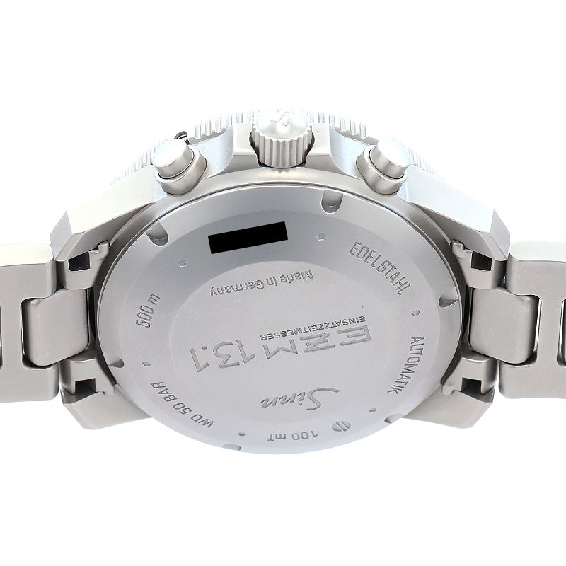 中古】SINN MISSION TIMER / THE DIVING CHRONOGRAPH EZM 13.1 ジン
