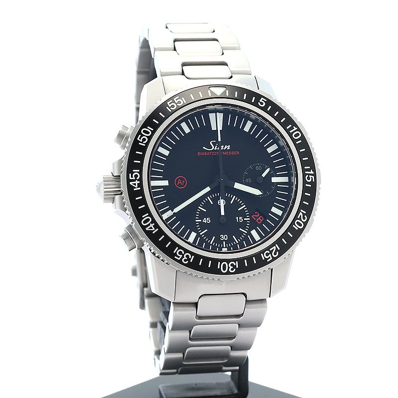 中古】SINN MISSION TIMER / THE DIVING CHRONOGRAPH EZM 13.1 ジン