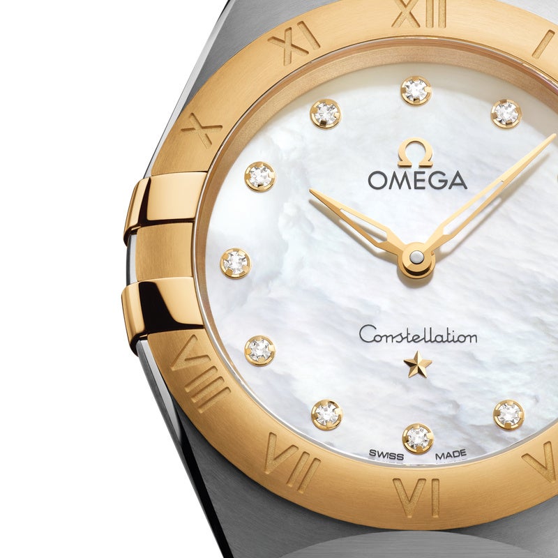 OMEGA CONSTELLATION オメガ コンステレーション 131.20.28.60.55.002