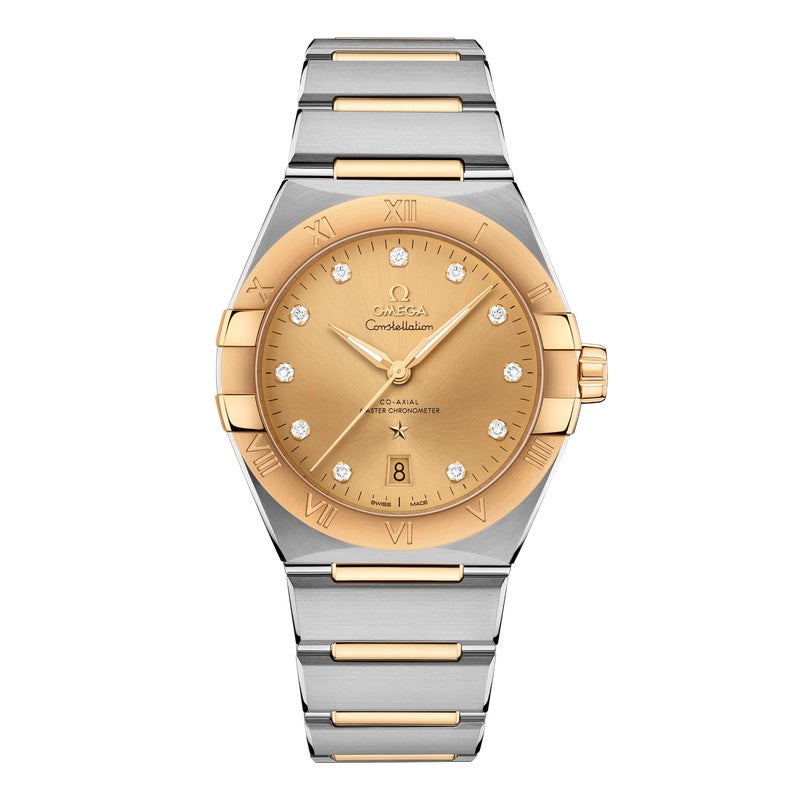 OMEGA Constellation メンズ腕時計 本体 OMEGA CONSTELLATION オメガ コンステレーション 131.20.39.20.58.001